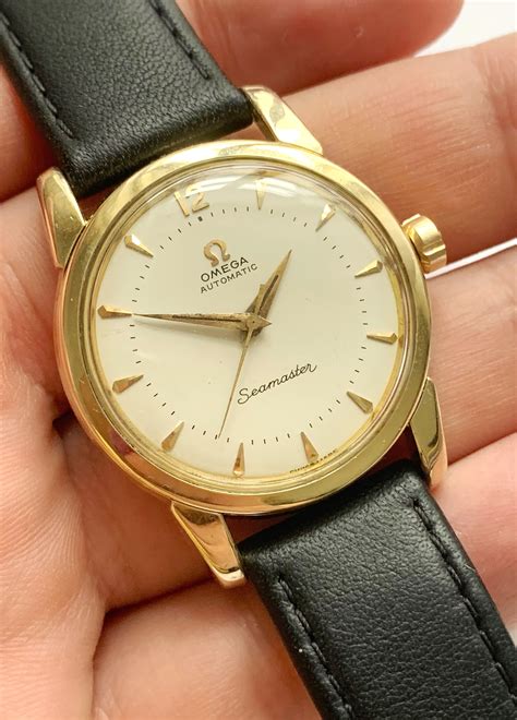 omega seamaster autimatic|Omega Seamaster automatic vintage price.